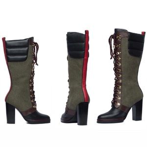 JENNIFER LE - Driftwood Boots